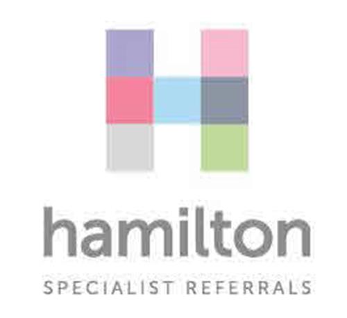 H hamilton SPECIALIST REFERRALS trademark