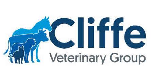 Cliffe Veterinary Group trademark