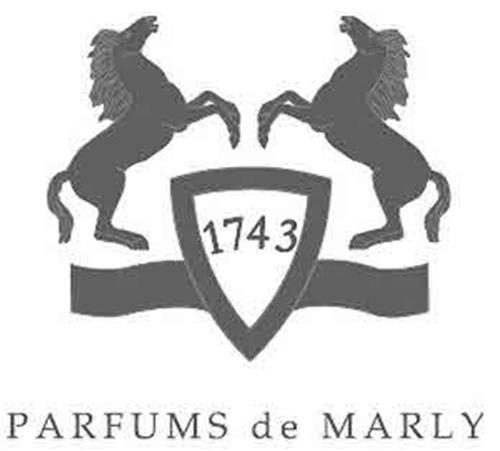 1743 PARFUMS DE MARLY trademark