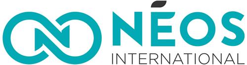 NEOS INTERNATIONAL trademark