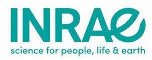 INRAE science for people, life & earth trademark