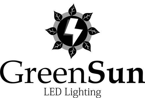 GREENSUN LED LIGHTING trademark