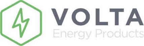 VOLTA ENERGY PRODUCTS trademark