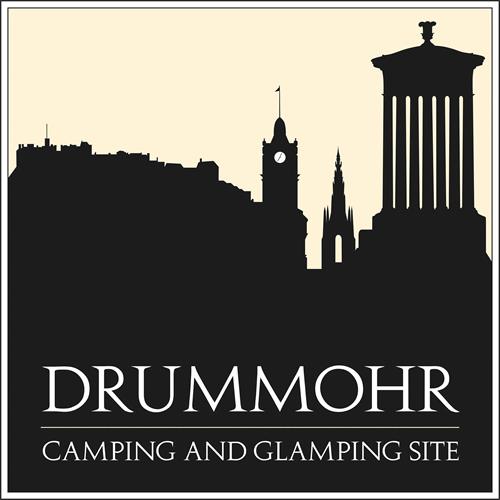 DRUMMOHR CAMPING AND GLAMPING SITE trademark