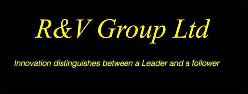 R&V GROUP LTD INNOVATION DISTINGUISHES BETWEEN A LEADER AND A FOLLOWER trademark