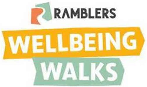 RAMBLERS WELLBEING WALKS trademark