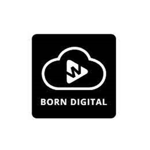 BORN DIGITAL trademark