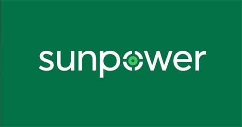 SUNPOWER trademark