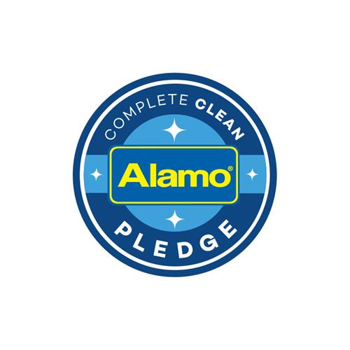 COMPLETE CLEAN ALAMO PLEDGE trademark