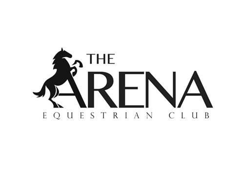 THE ARENA EQUESTRIAN CLUB trademark