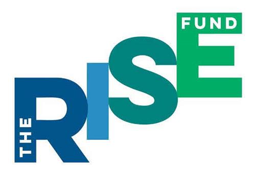 THE RISE FUND trademark