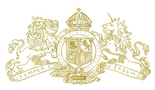 SEMPER EADEM NATURALITAS VIRTUS SINGULARITAS 1886 LONDON trademark