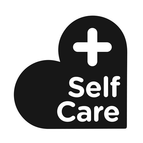 + SELF CARE trademark