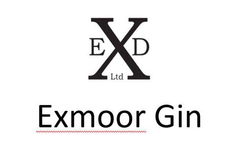 E X D Ltd Exmoor Gin trademark