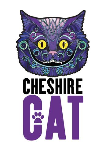 CHESHIRE CAT trademark