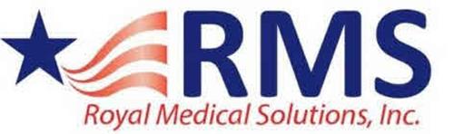 RMS ROYAL MEDICAL SOLUTIONS, INC. trademark