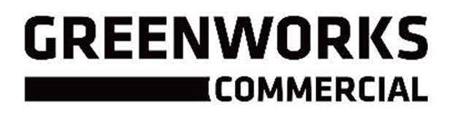 GREENWORKS COMMERCIAL trademark