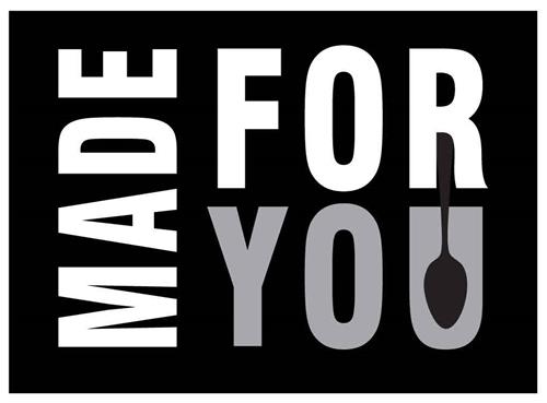 MADE FOR YOU trademark