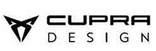 CUPRA DESIGN trademark