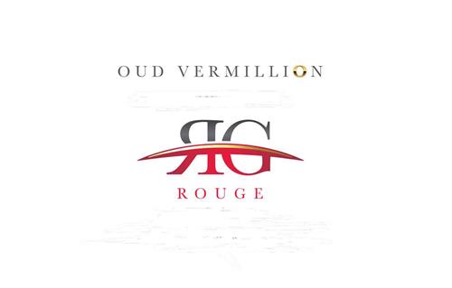 OUD VERMILLION RG ROUGE trademark