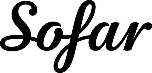 Sofar trademark