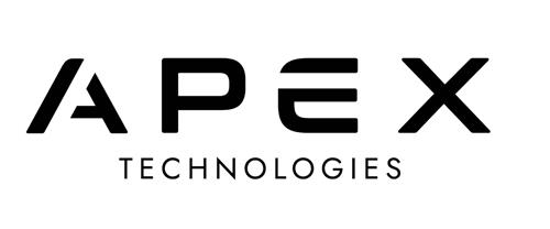 APEX TECHNOLOGIES trademark