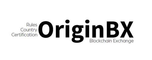 RULES COUNTRY CERTIFICATION ORIGINBX BLOCKCHAIN EXCHANGE trademark