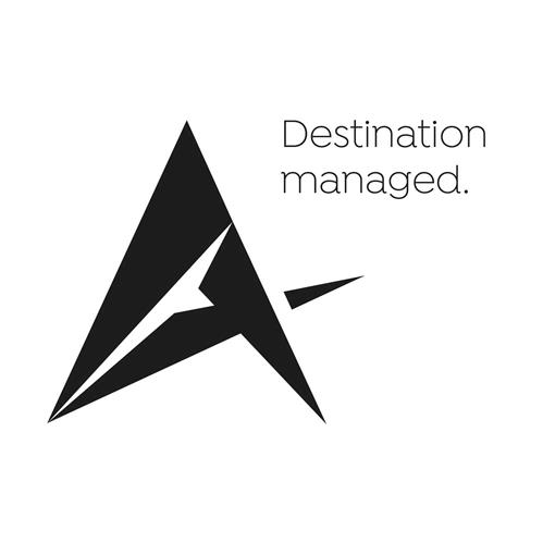 DESTINATION MANAGED. trademark