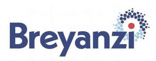 BREYANZI trademark