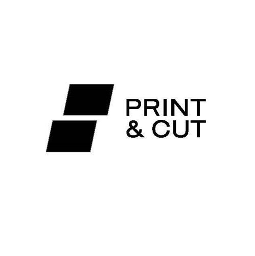 PRINT & CUT trademark