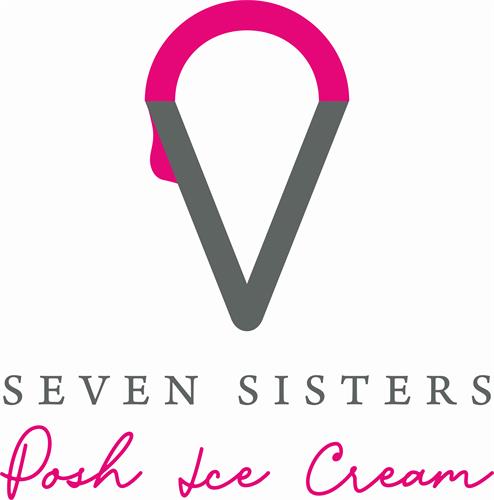 SEVEN SISTERS POSH ICE CREAM trademark