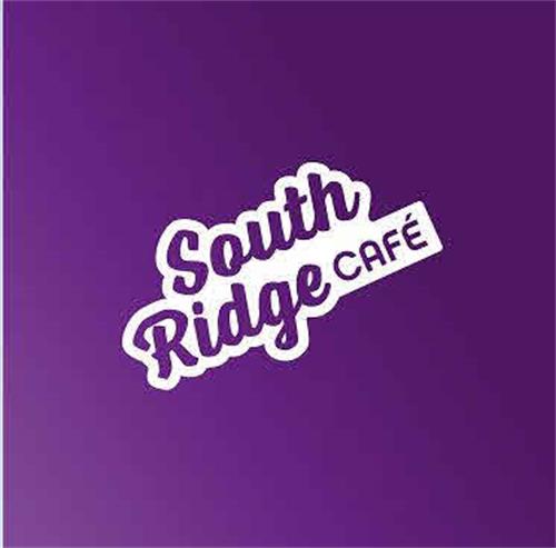 SOUTH RIDGE CAFÉ trademark