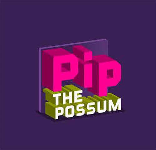 PIP THE POSSUM trademark