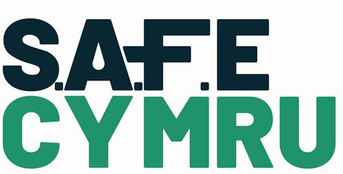 S.A.F.E CYMRU trademark