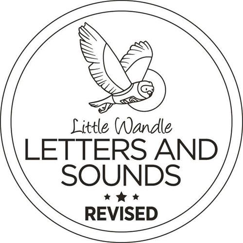 LITTLE WANDLE LETTERS AND SOUNDS REVISED trademark