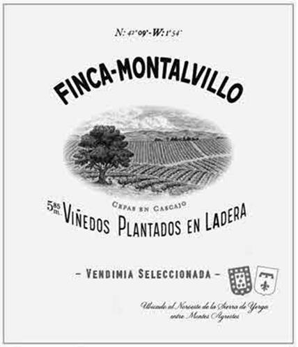 FINCA-MONTALVILLO - VENDIMIA SELECCIONADA trademark