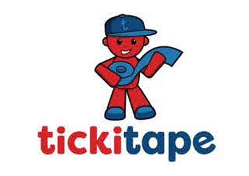 TICKITAPE trademark