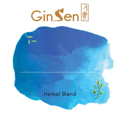 GIN SEN HERBAL BLEND trademark