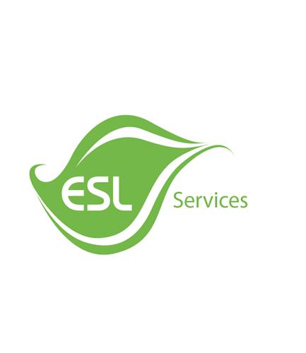 ESL SERVICES trademark