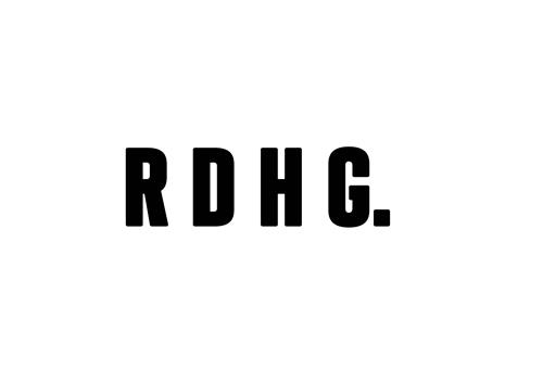 R D H G . trademark