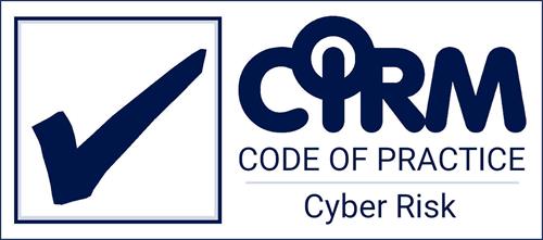 CIRM CODE OF PRACTICE CYBER RISK trademark