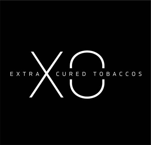 XO EXTRA CURED TOBACCOS trademark