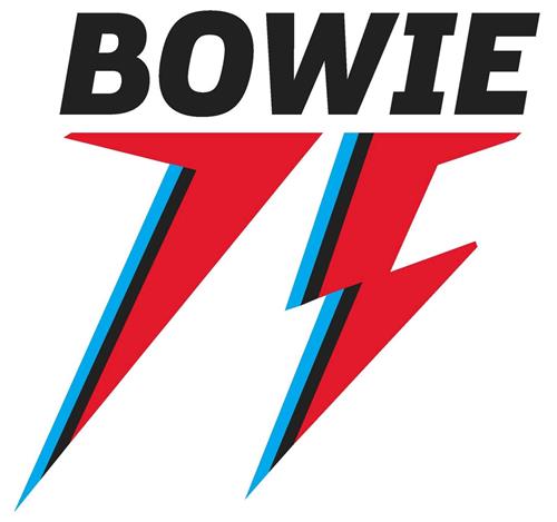 BOWIE 75 trademark