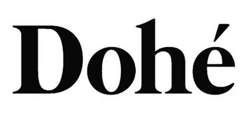 Dohé trademark