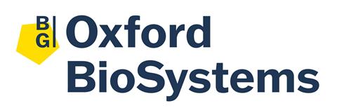 BG  OXFORD BIOSYSTEMS trademark