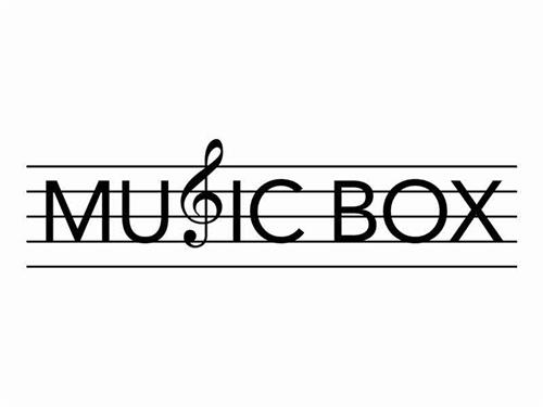 MUSIC BOX trademark