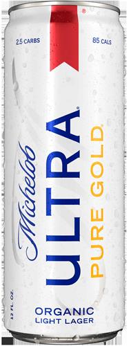 MICHELOB ULTRA PURE GOLD trademark