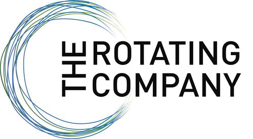 THE ROTATING COMPANY trademark