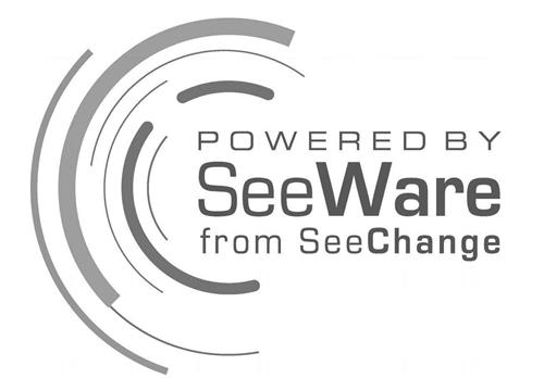 POWERED BY SEEWARE FROM SEECHANGE trademark