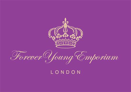 FOREVER YOUNG EMPORIUM LONDON trademark